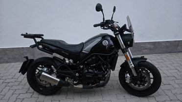 Benelli Leoncino 500 ABS EURO 5