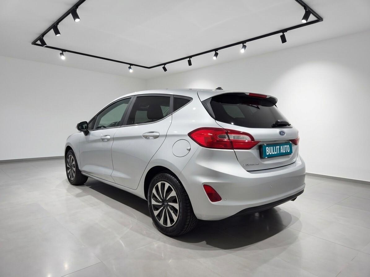 Ford Fiesta 1.1 75 CV 5 porte Titanium