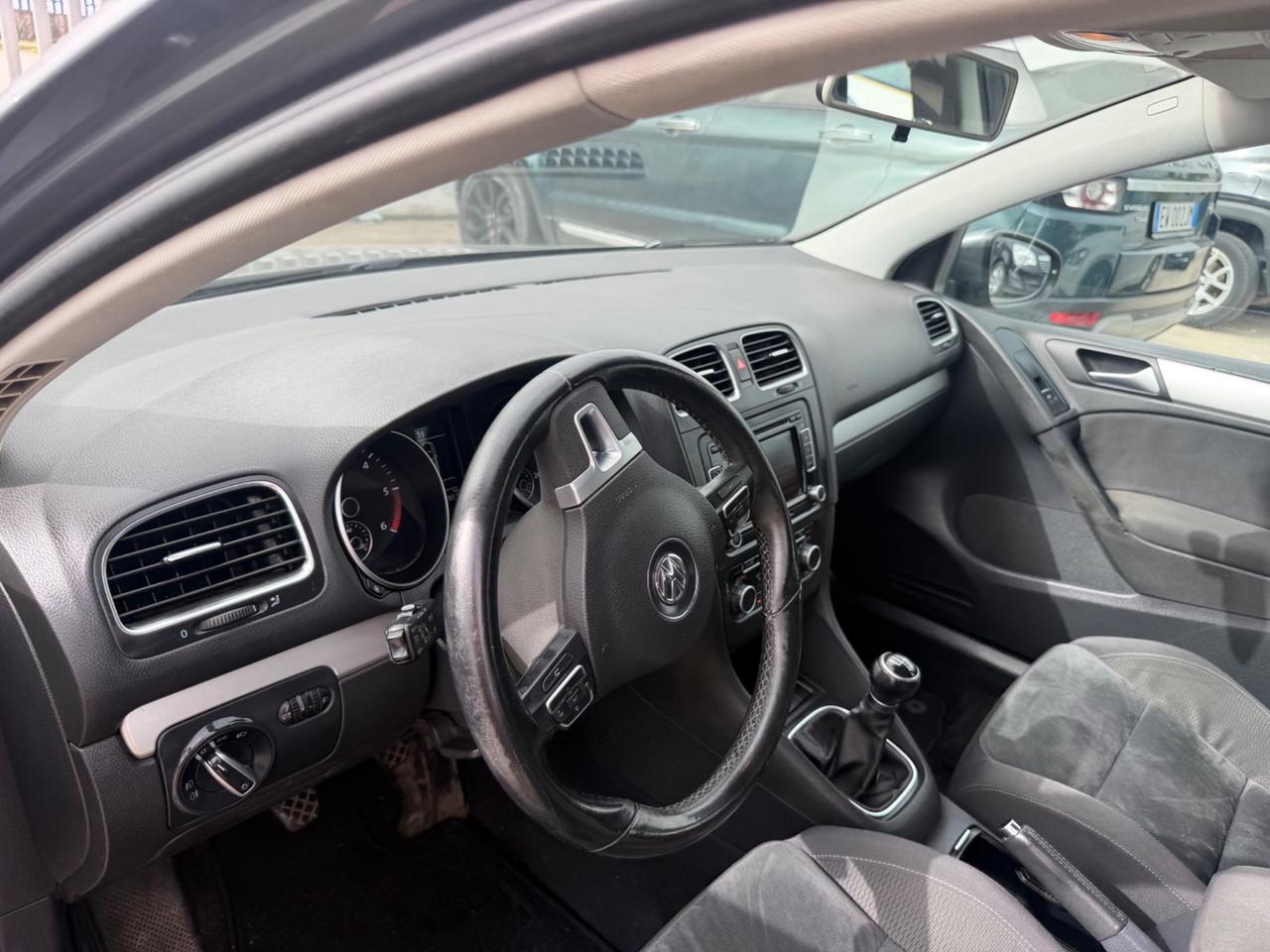 Volkswagen Golf 2.0 TDI 140CV DPF 4m. 5p. Highline