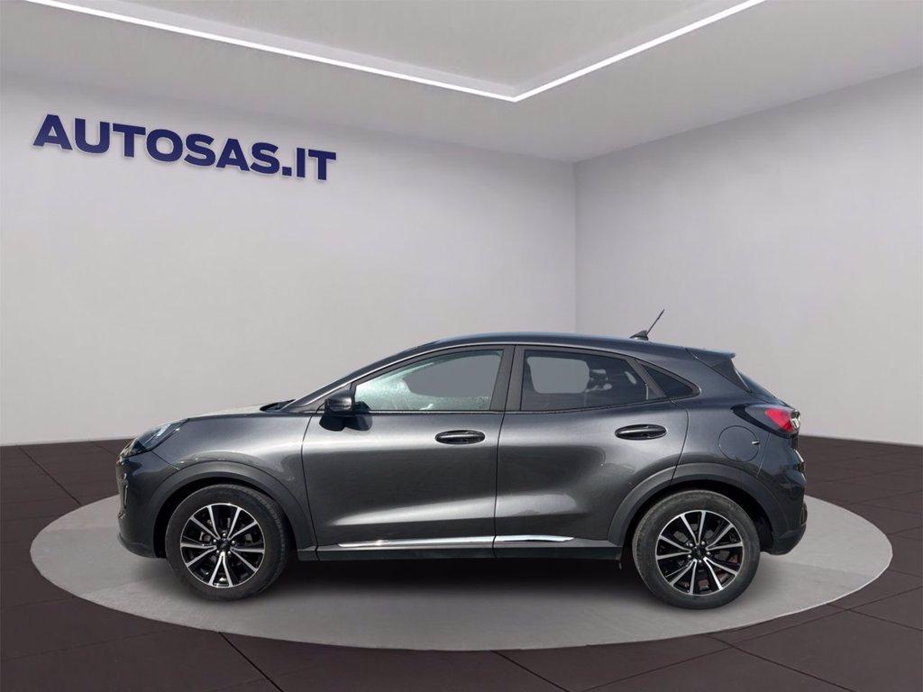 FORD Puma 1.0 EcoBoost Hybrid 125 CV S&S aut. Titanium Design del 2022