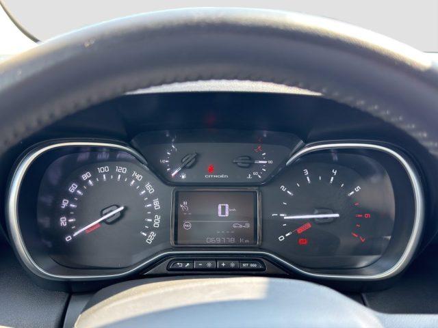 CITROEN C3 Aircross C3 Aircross PureTech 110 S&S Shine