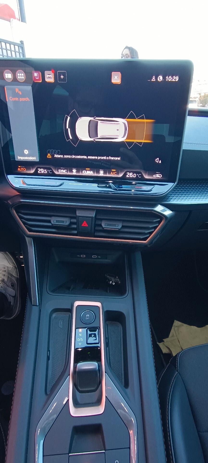 Cupra Formentor 1.5 Hybrid DSG