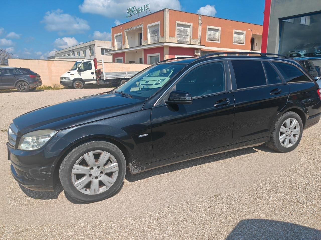 Mercedes-benz C 220 CDI S.W. BlueEFFICIENCY Avantgarde
