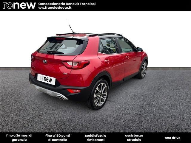 KIA Stonic 1.6 CRDi 110cv Style