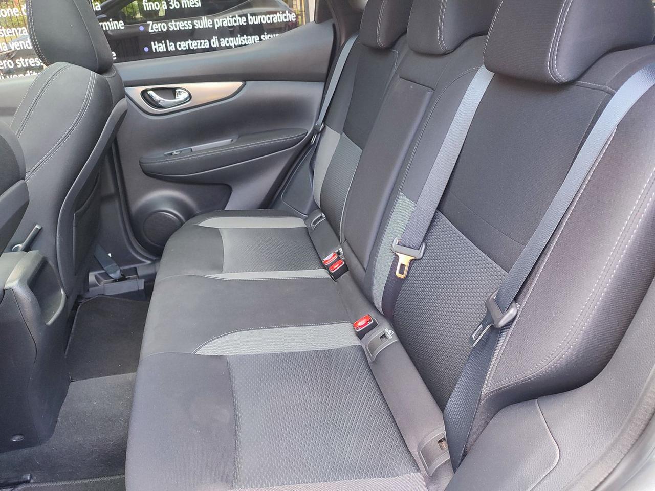 Nissan Qashqai 1.5 dCi Tekna #10786