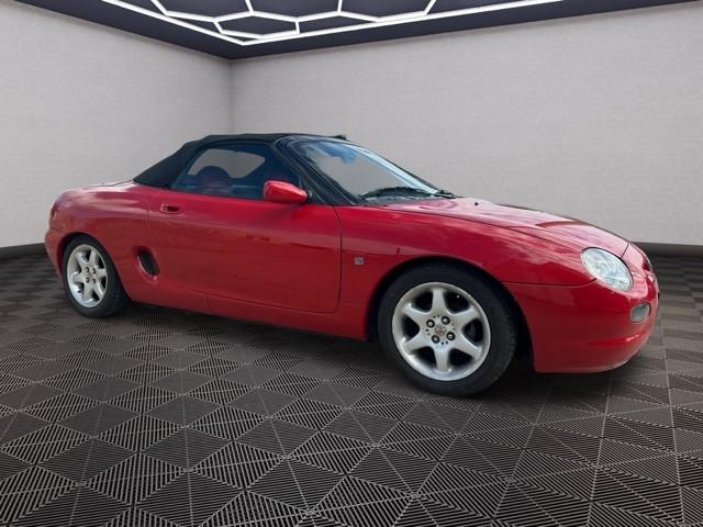 Mg MGF 1.8i cat