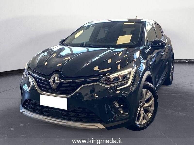Renault Captur Captur Mild Hybrid 140 CV Intens