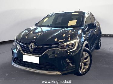 Renault Captur Captur Mild Hybrid 140 CV Intens