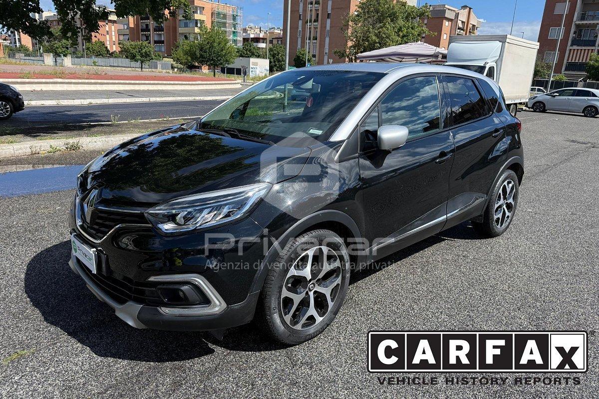 RENAULT Captur dCi 8V 90 CV Sport Edition