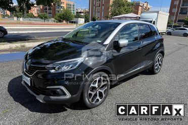 RENAULT Captur dCi 8V 90 CV Sport Edition