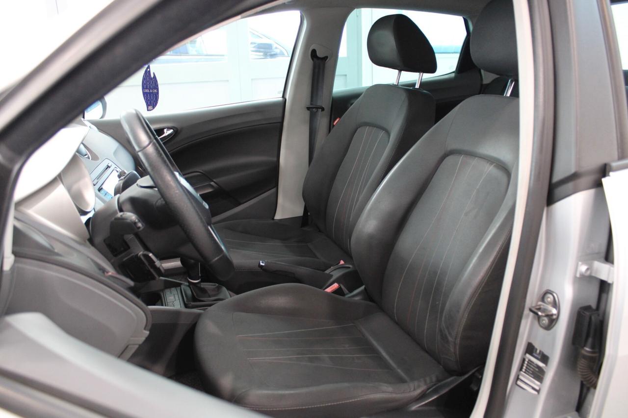 SEAT Ibiza 1.2 TDI COPA - 2011