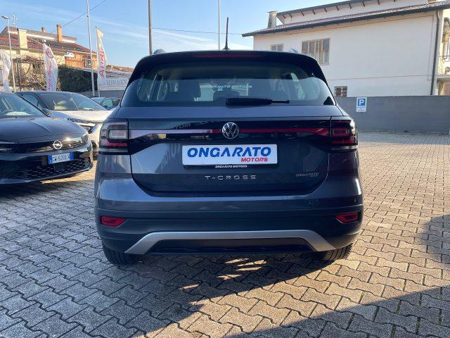 VOLKSWAGEN T-Cross 1.0 TSI Style 95 CV #Tech.Pack #Ok.Neop.