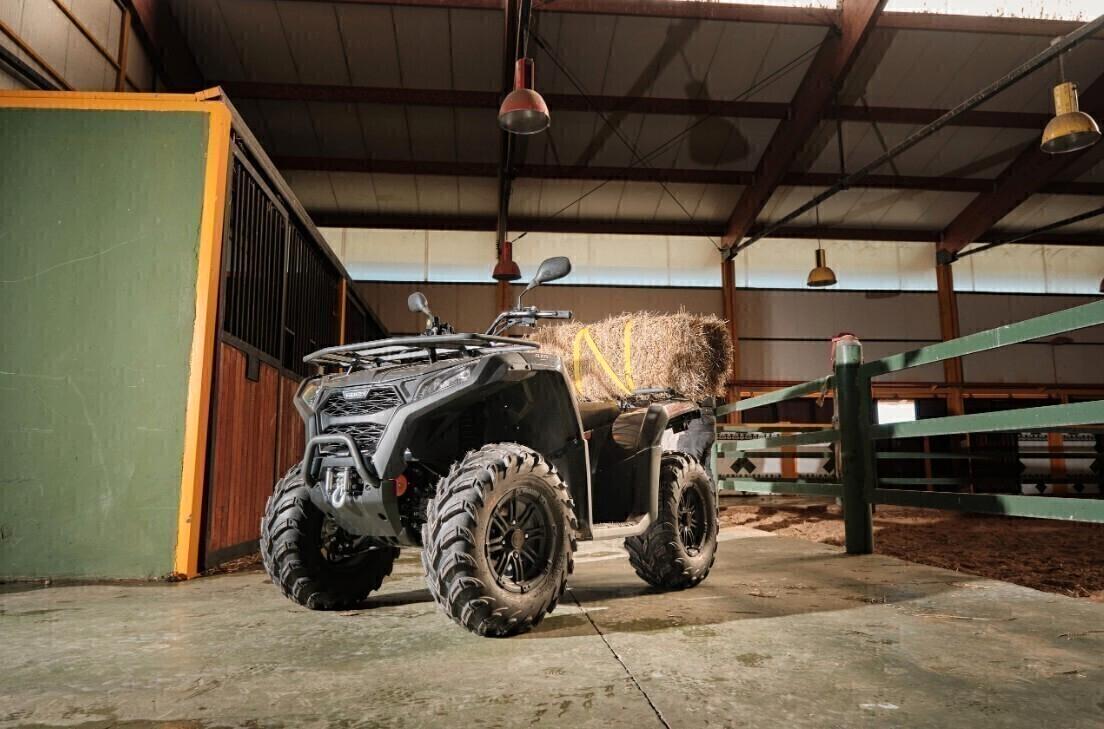 GOES TERROX 400S EFI 4x4 T3 - PROMO