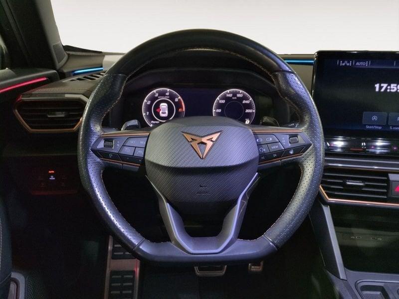 CUPRA Formentor 2.0 TDI 4Drive DSG