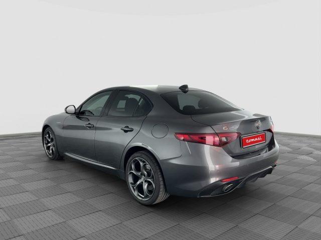 ALFA ROMEO Giulia Giulia 2.2 Turbo AT8 210CV AWD Veloce