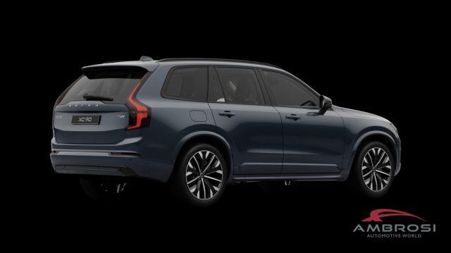 VOLVO XC90 T8 AWD Plug-in hybrid Elettrica/Benzina Plus Dark