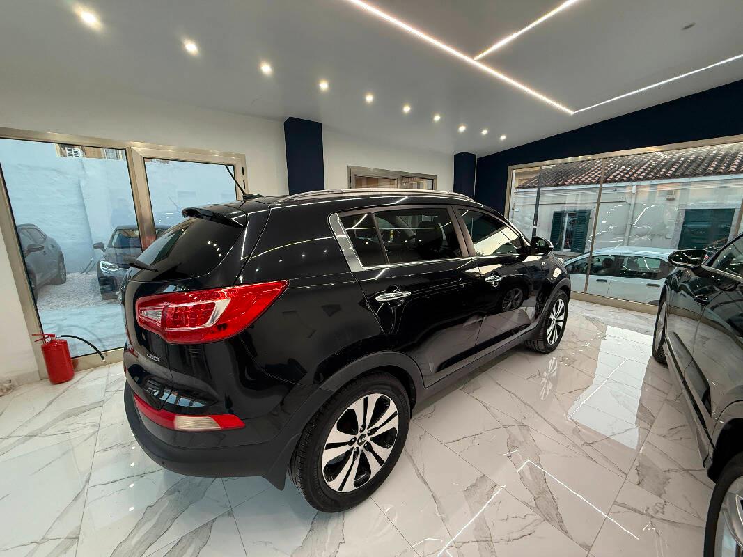 Kia Sportage KIA SPORTAGE 2.0 crdi Plus Awd 4X4