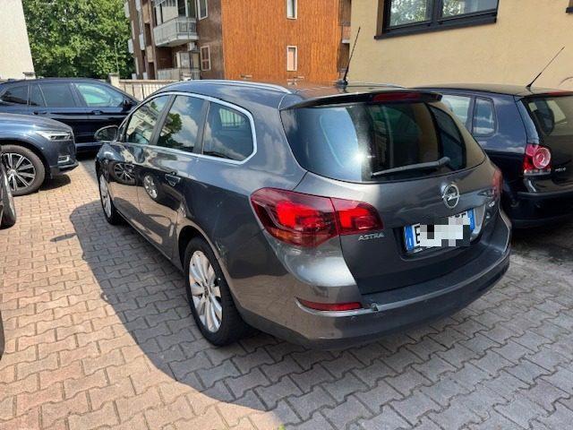 OPEL Astra 1.7 CDTI 110CV Sports Tourer Elective