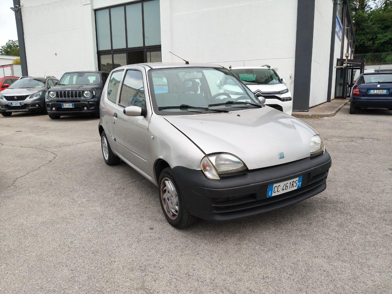 Fiat Seicento 1.1 Comfort (sx)