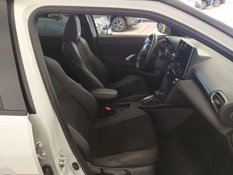 Toyota Yaris Cross 1.5 Hybrid 130 CV 5p.E-CVT GR SPORT