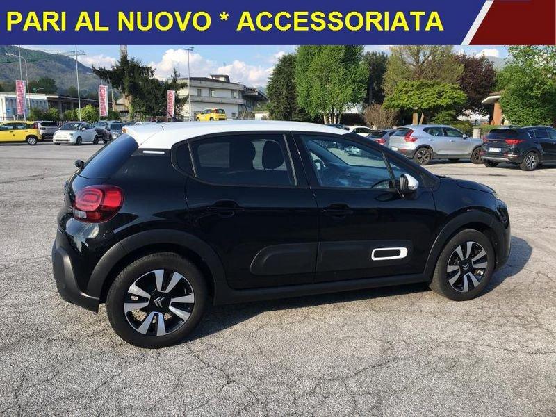 Citroën C3 PureTech 83 S&S Max OK NEOPATENTATI
