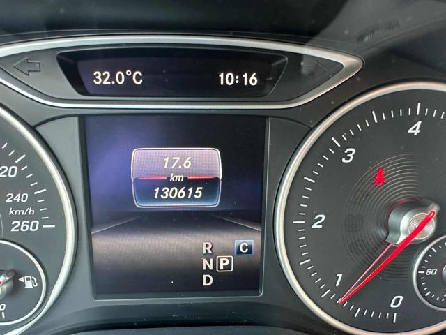 MERCEDES-BENZ B 200 d Automatic Sport