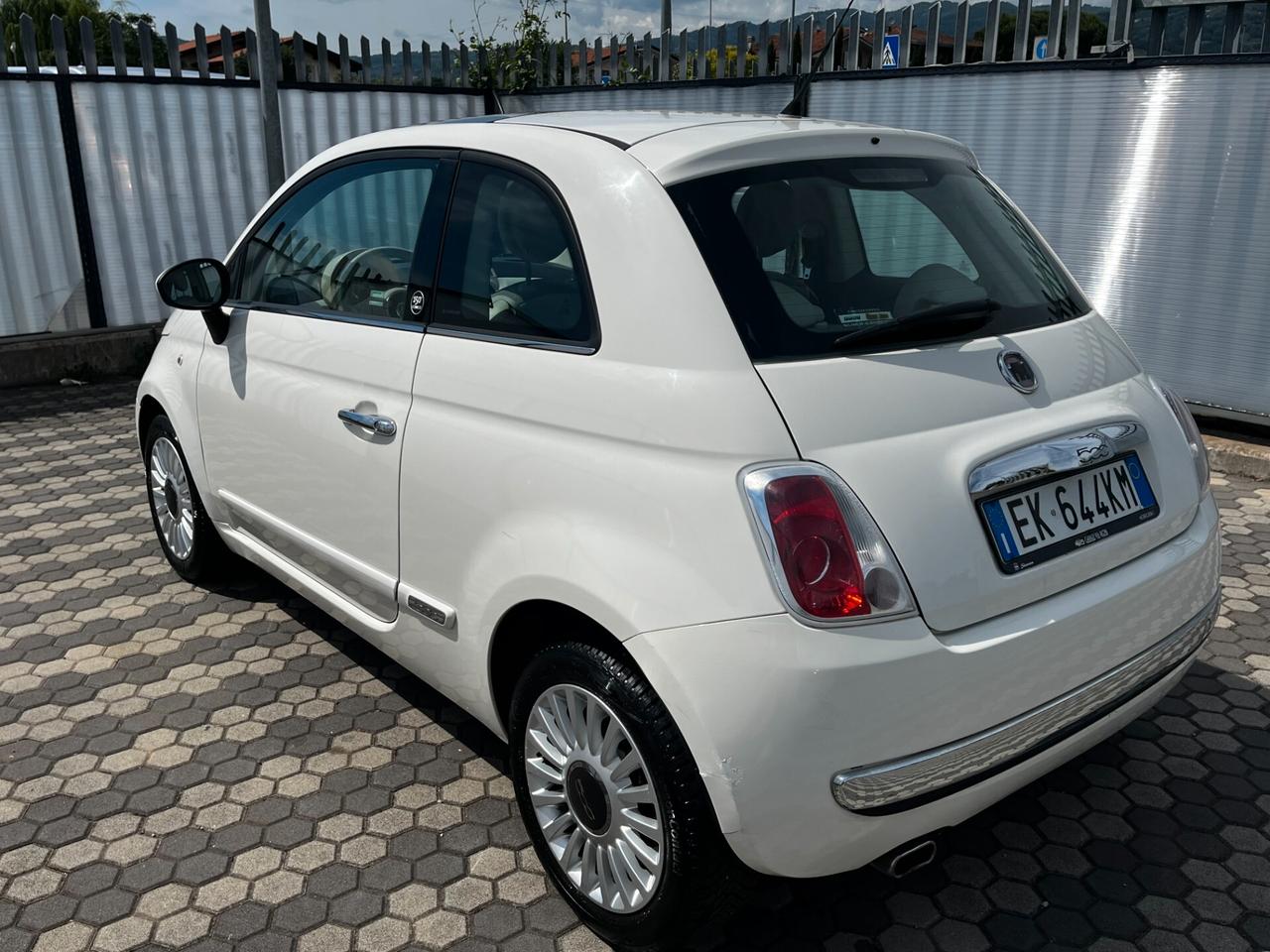 Fiat 500 1.2 EasyPower Lounge