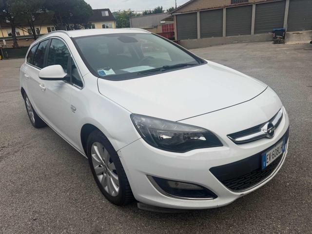 OPEL Astra 1.7 CDTI 110CV S&Tourer Cosmo senza lavoro da fare