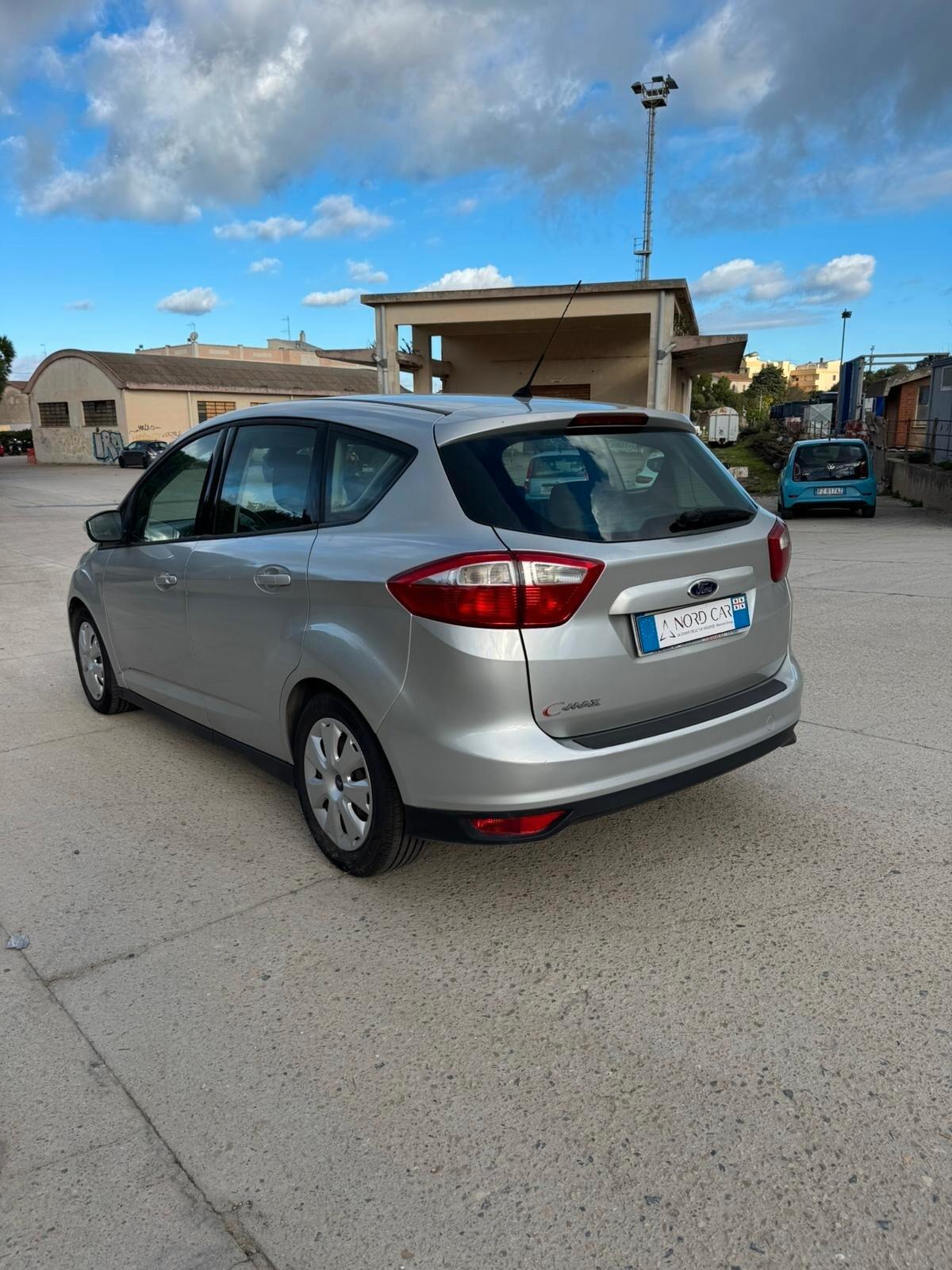 Ford C-Max 2.0 TDCi 115CV Powershift Plus