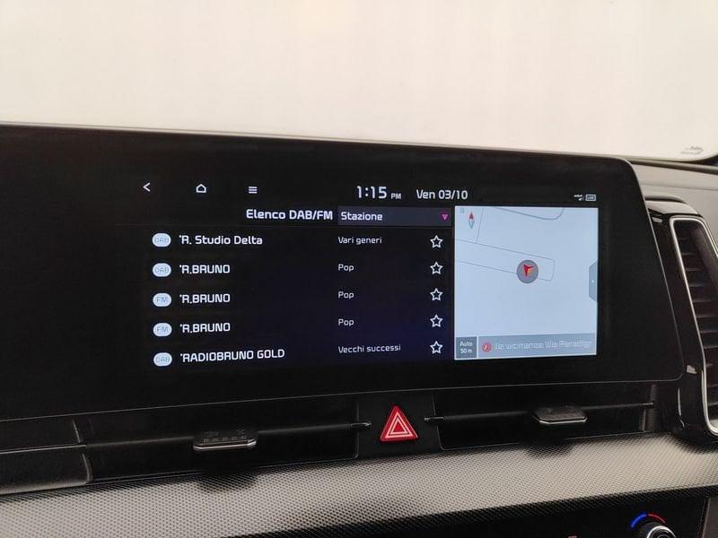 KIA Sportage 1.6 CRDi MHEV DCT GT-line - UNICO PROPRIETARIO