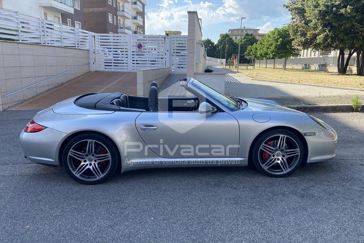PORSCHE 911 Carrera 4S Cabriolet