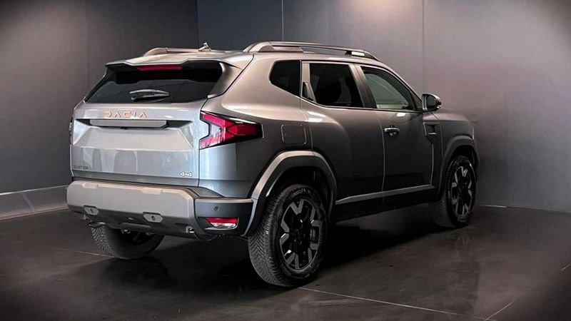 Dacia Duster 1.2 TCE 130cv MHEV 4x4 EXTREME (+ COLD Pack)