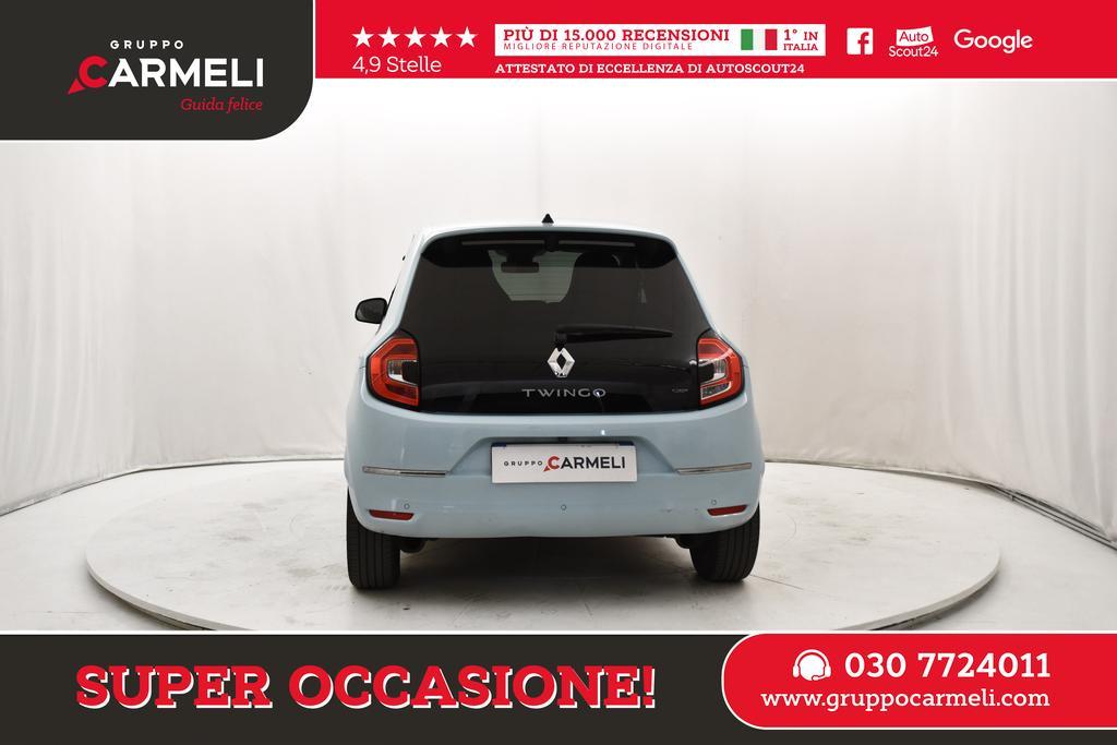 Renault Twingo 22kWh Techno