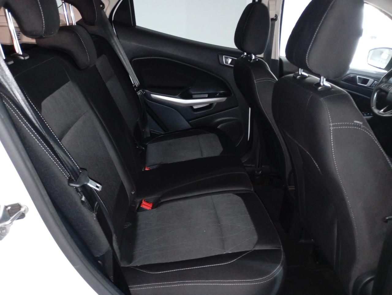 Ford EcoSport 1.0 EcoBoost 125CV Plus