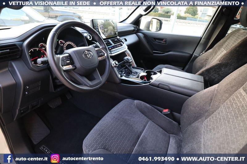 Toyota Land Cruiser 300 LC300 3.3D V6 AT10 4X4 *NETTO EXPORT 95.000€