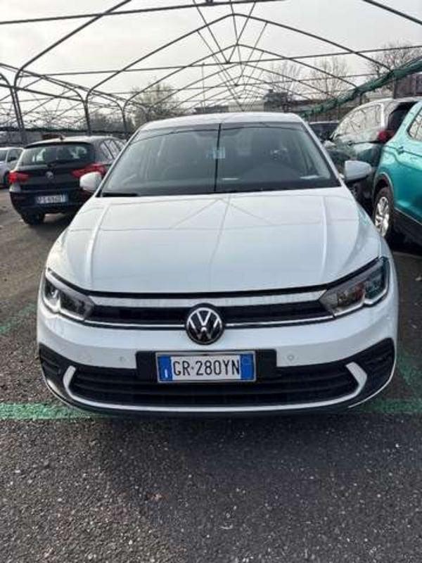 Volkswagen Polo 1.0 TSI Life
