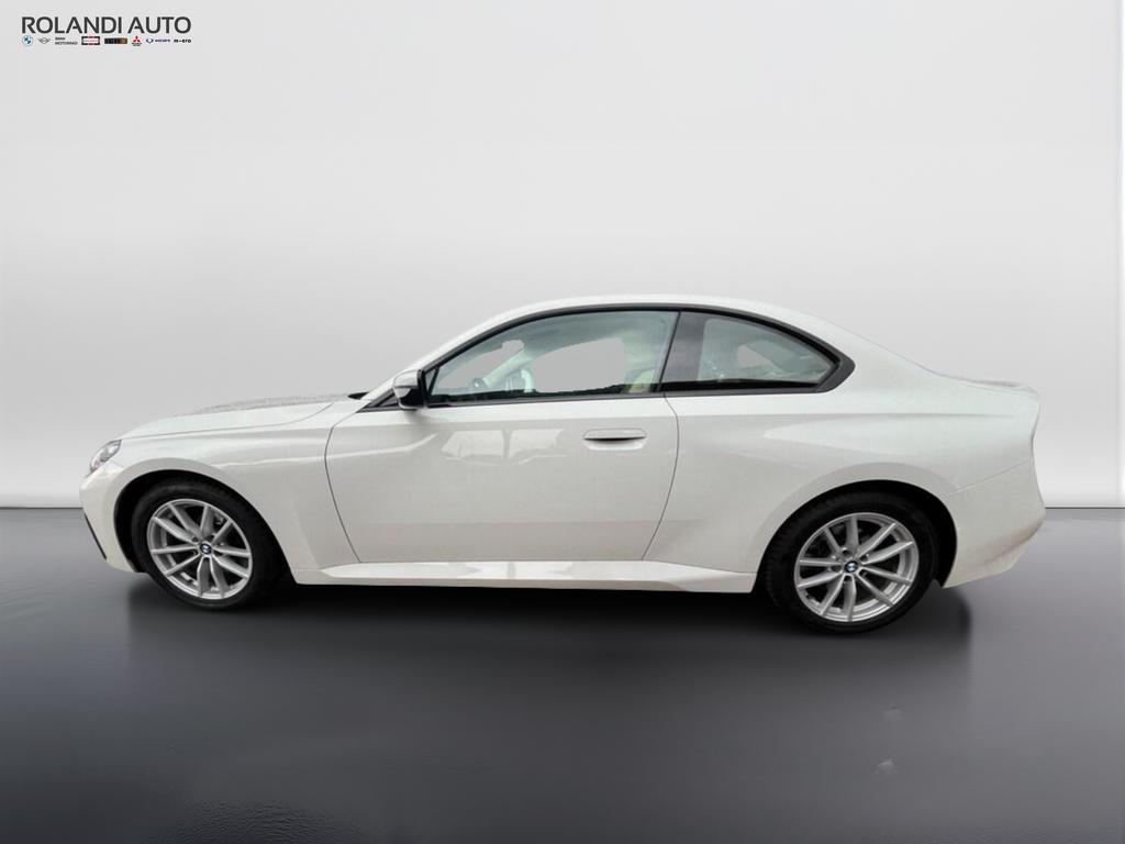 BMW Serie 2 Coupe 220 d Mild Hybrid 48V Steptronic