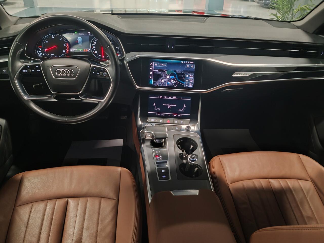 Audi A6 Avant 40 2.0 TDI quattro ultra S tronic