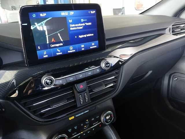 Ford Kuga 2.0 EcoBlue Hybrid 150 CV 2WD ST-Line X