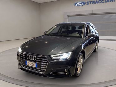 AUDI A4 Avant 40 2.0 g-tron 170cv s-tronic del 2019