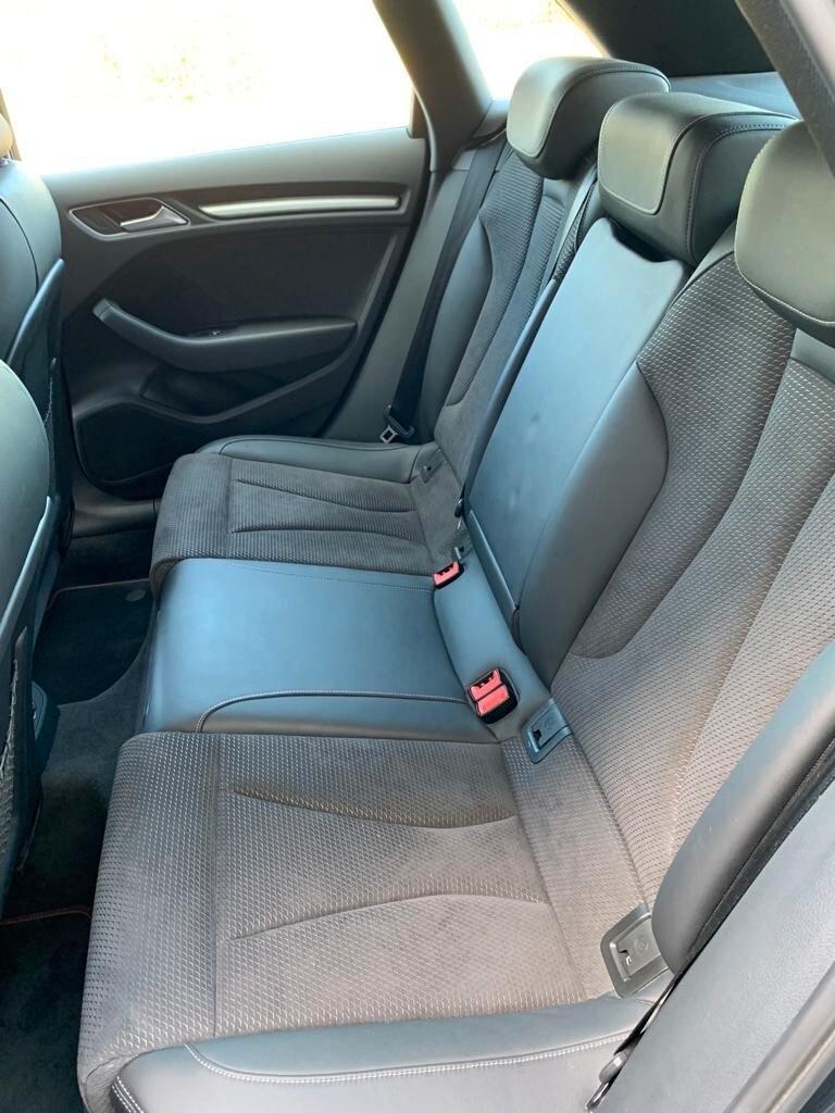 Audi A3 SPB 30 TFSI Sport