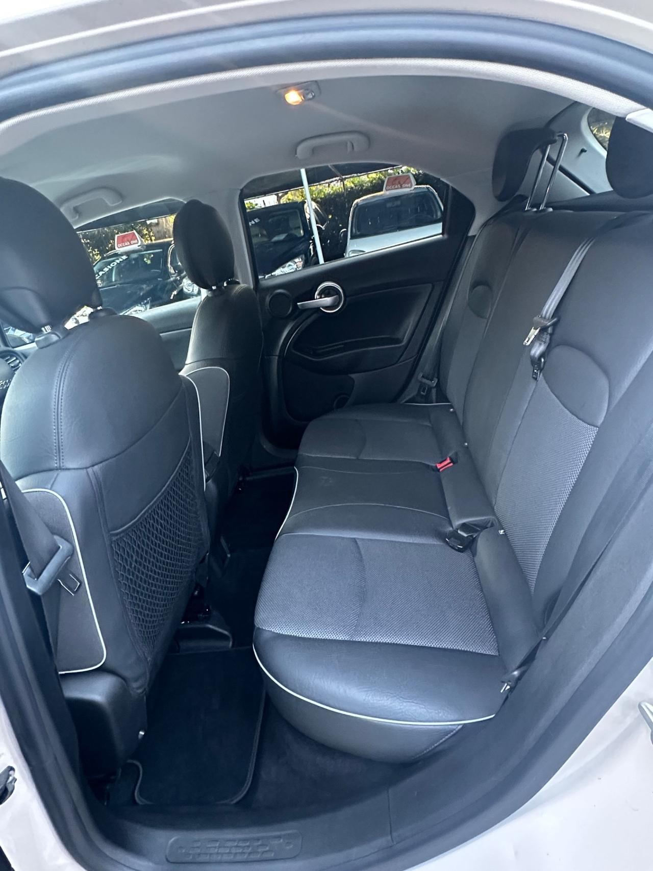 Fiat 500X 2.0 MultiJet 140 CV AT9 4x4 Cross Plus