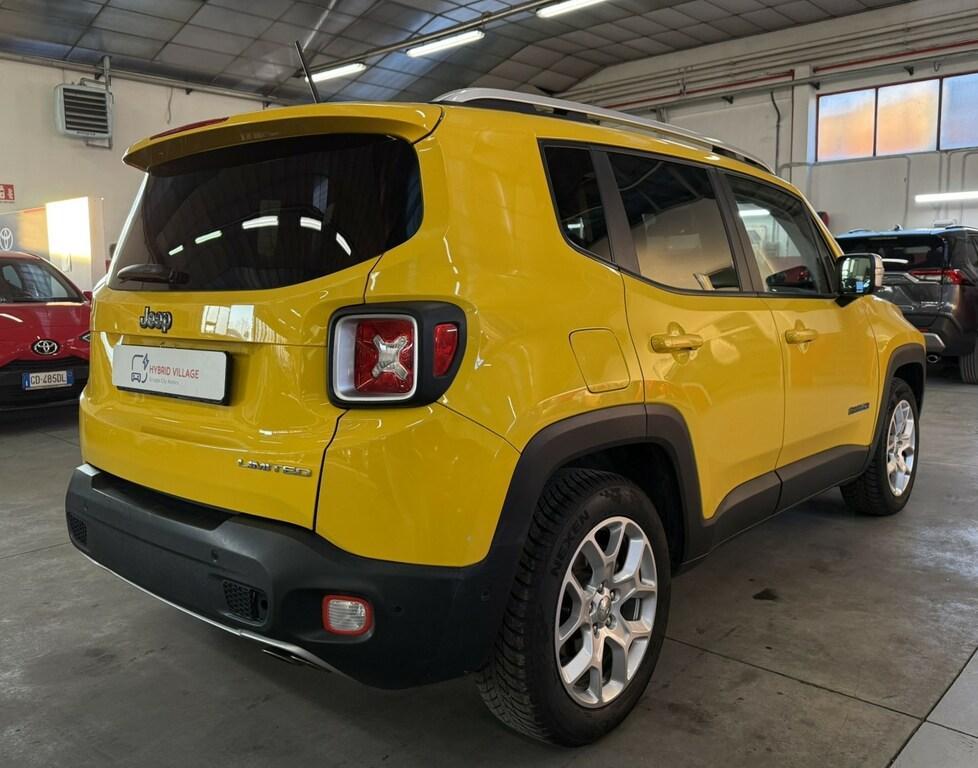 Jeep Renegade 1.6 Multijet Limited FWD