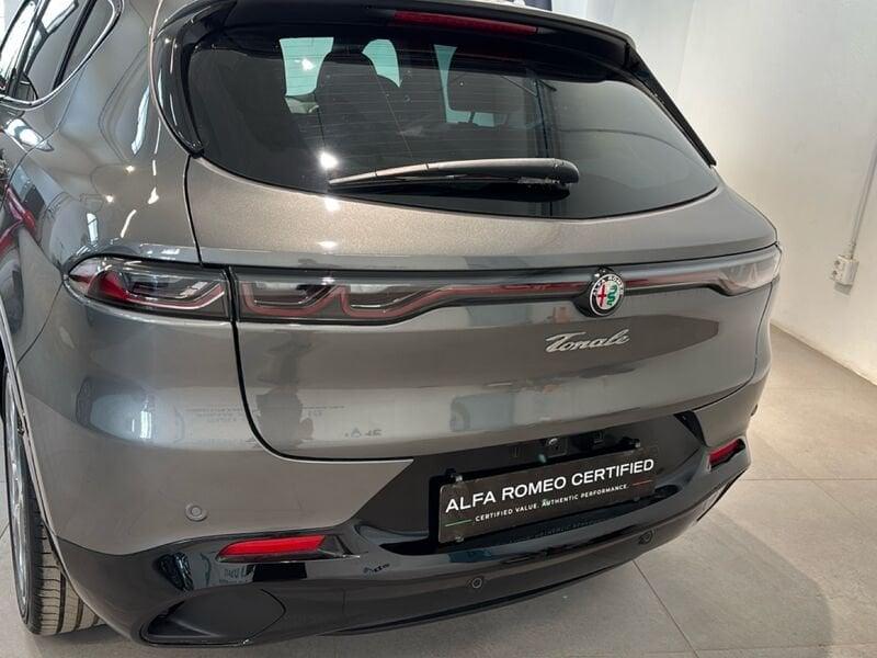 Alfa Romeo Tonale 1.5 160cv Hybrid TCT7 Veloce