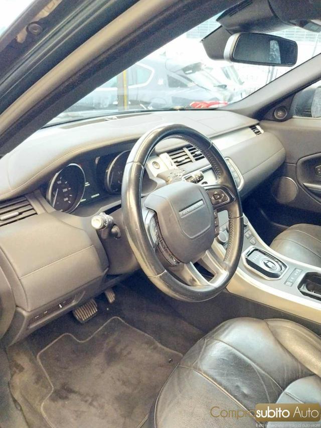 LAND ROVER Range Rover Evoque 2.0 TD4 150 CV 5p. SE Dynamic