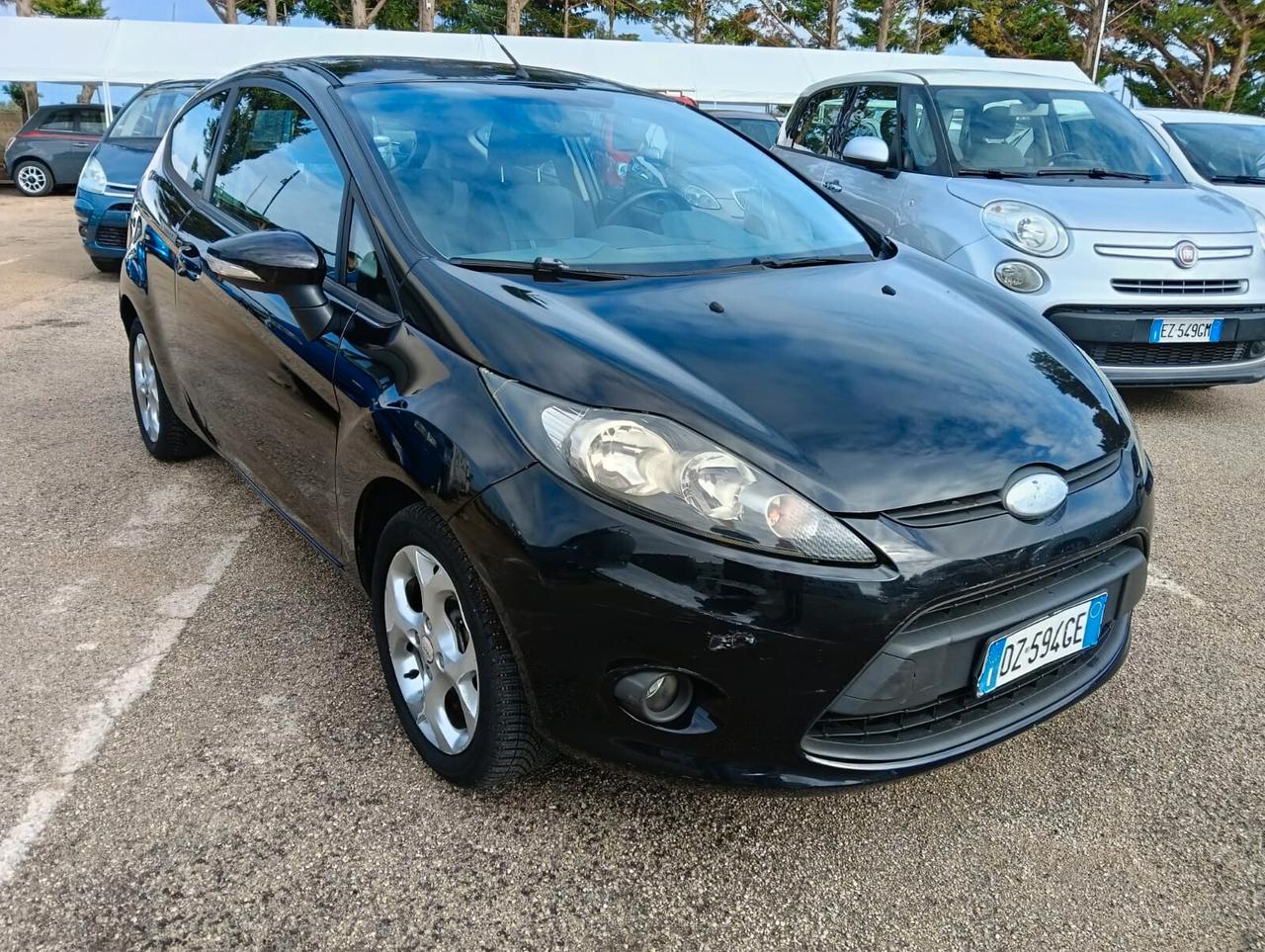 Ford Fiesta 1.4 TDCi 68CV 3 porte