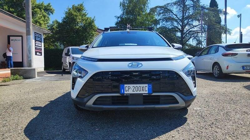 Hyundai Bayon 1.2 GPL MT XLine