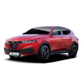 ALFA ROMEO Tonale 1.6 130cv Edizione Milano Cortina 2026