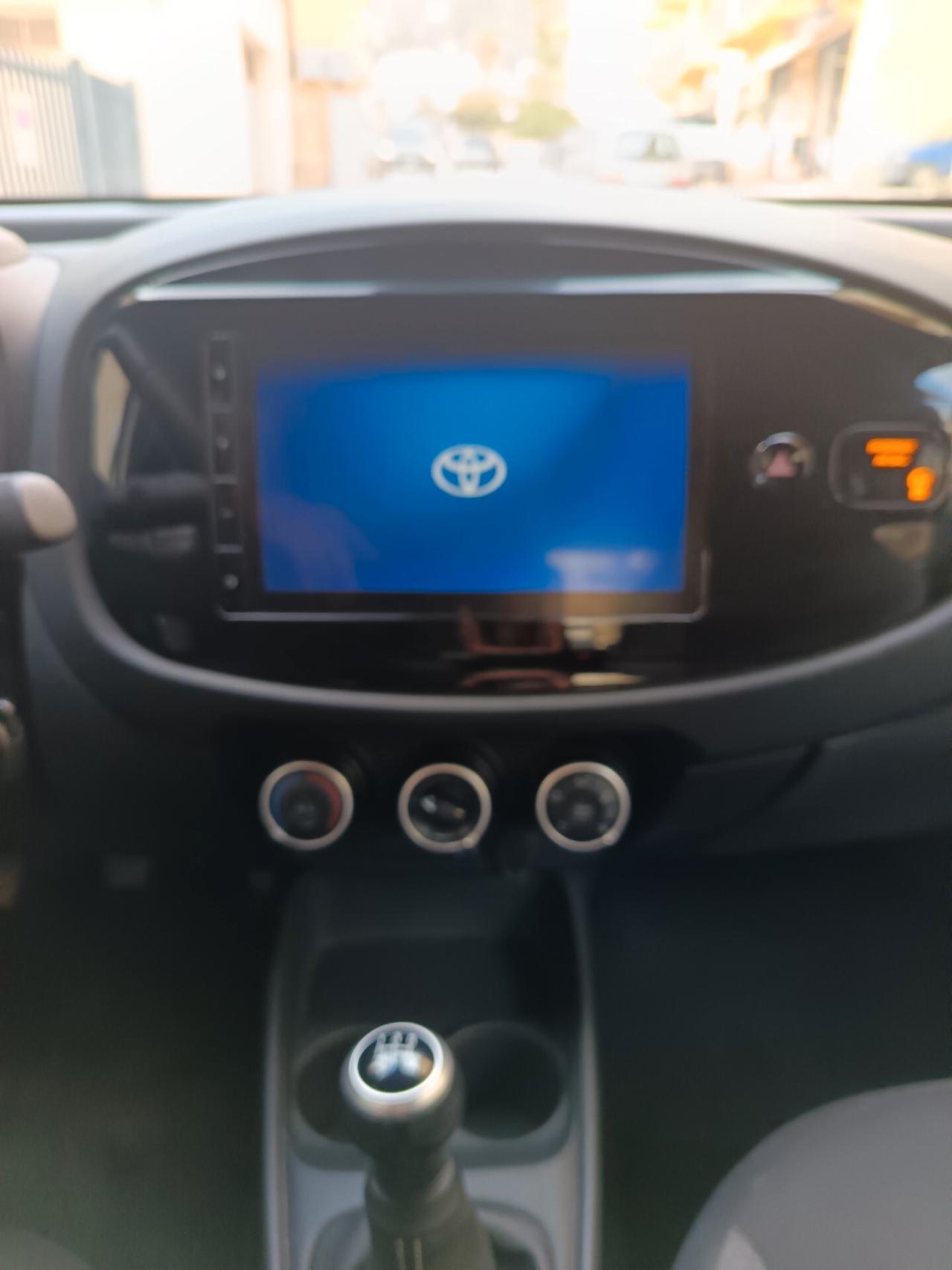 Toyota Aygo X 1.0- 72 CV Active Garanzia Toyota