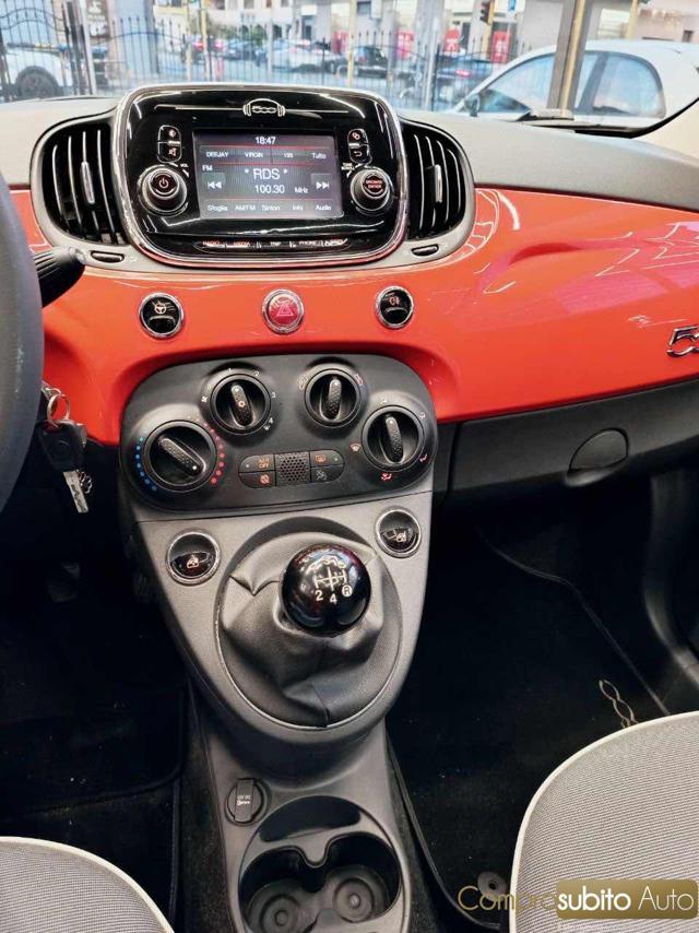 FIAT 500 1.3 Multijet 95 CV S